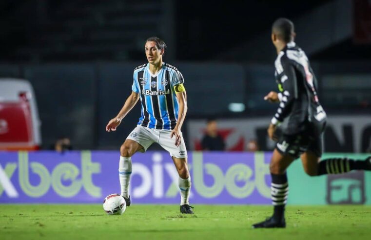 Qual canal transmitirá Grêmio x Vasco AO VIVO pela Série B?