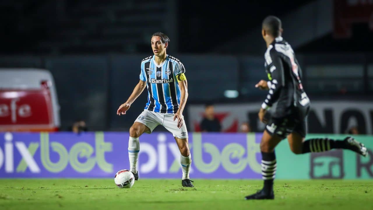 Qual canal transmitirá Grêmio x Vasco AO VIVO pela Série B?