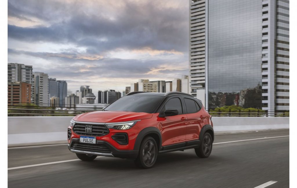 Novo Gol SUV terá como concorrente direto o Fiat Pulse, entendido