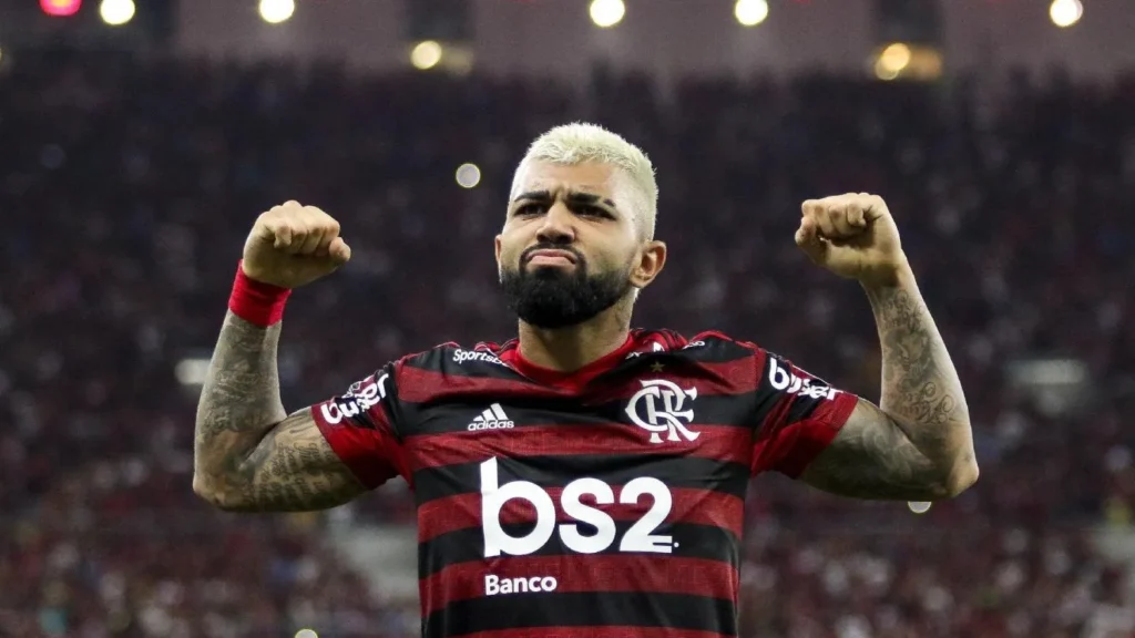 Quem é o maior artilheiro dos últimos 5 Campeonatos Brasileiros?