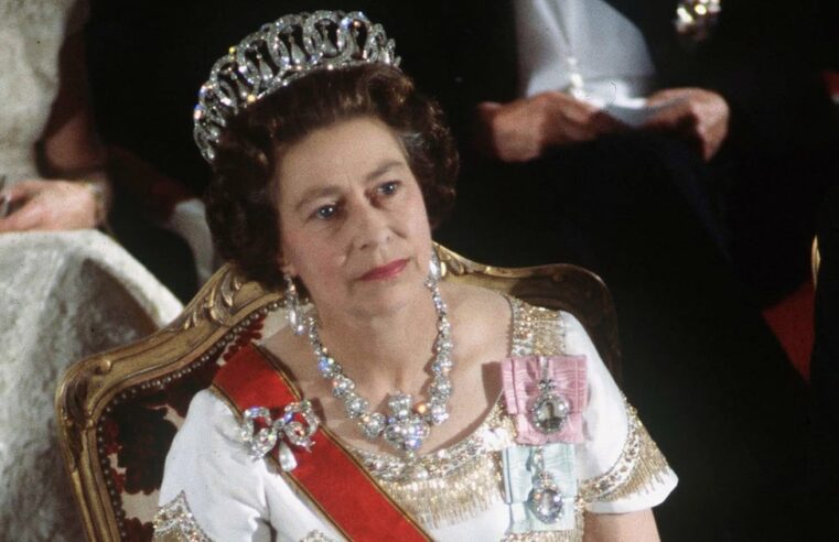 Quem herdará as joias e coroas da rainha Elizabeth II?