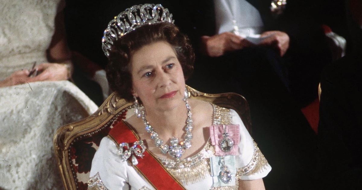 Quem herdará as joias e coroas da rainha Elizabeth II?