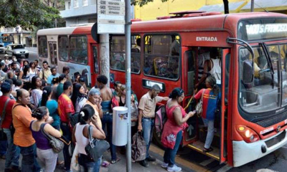 Retrato do transporte público e as promessas para o futuro