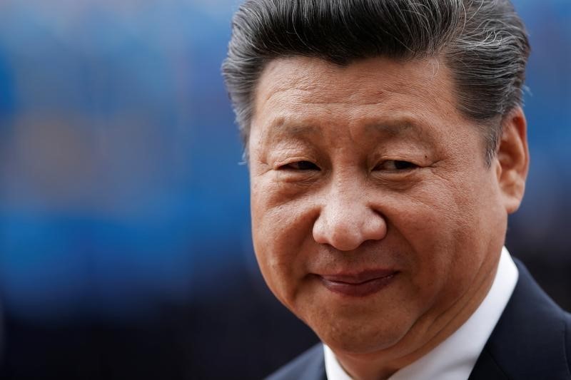 Reunião Xi-Putin visa restaurar uma “ordem mundial mais justa” Por Investing.com