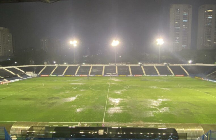 Reviravolta acontece e jogo do Corinthians é cancelado por motivo inacreditável