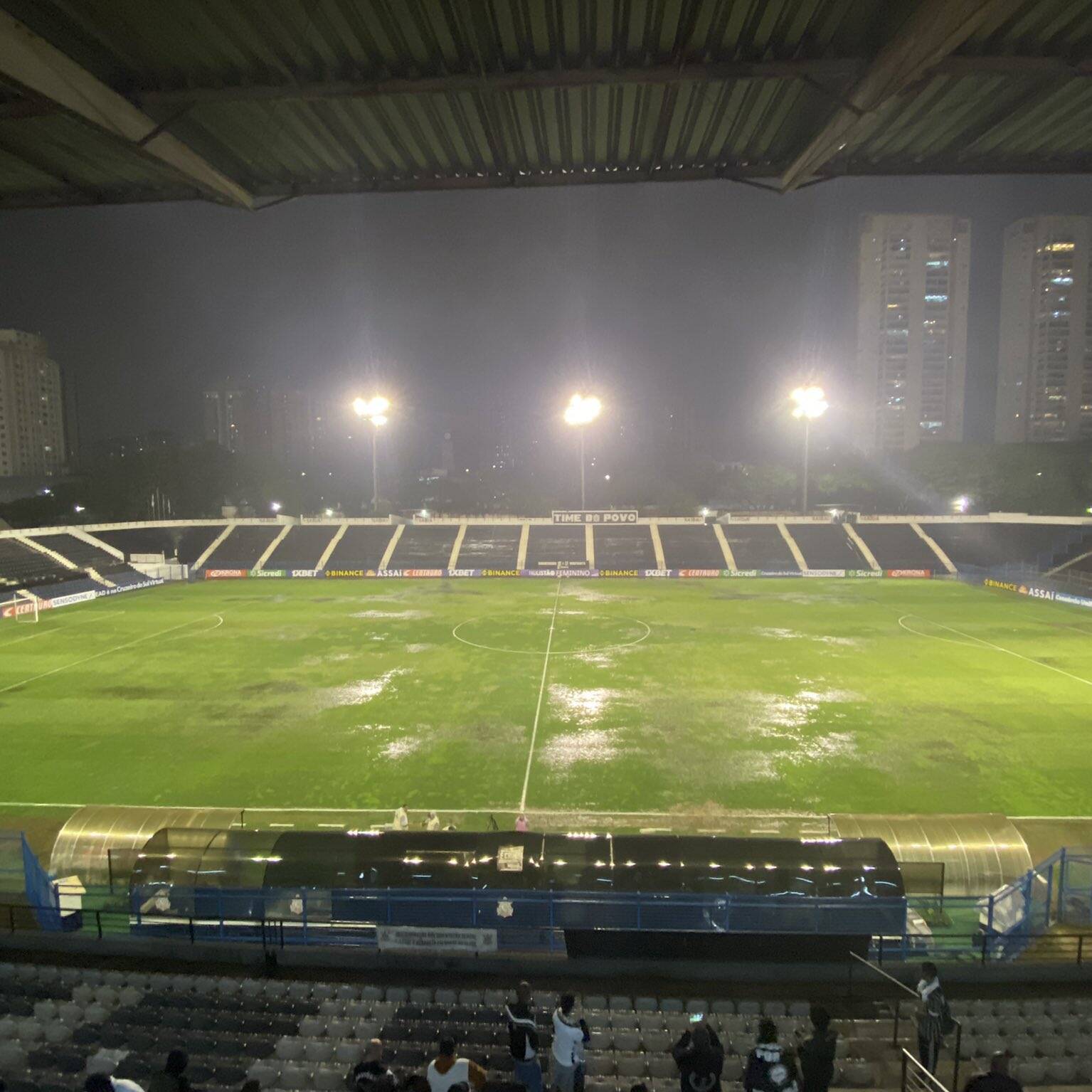 Reviravolta acontece e jogo do Corinthians é cancelado por motivo inacreditável