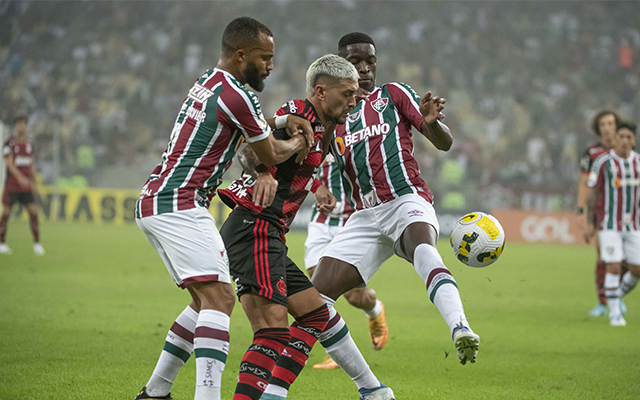 Saiba como assistir ao jogo do Flamengo contra o Fluminense, pelo Brasileirão – Flamengo – Notícias e jogo do Flamengo