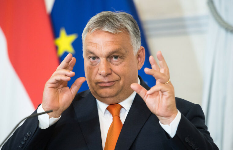 Sanções de Bruxelas causaram crise – Orban — RT World News