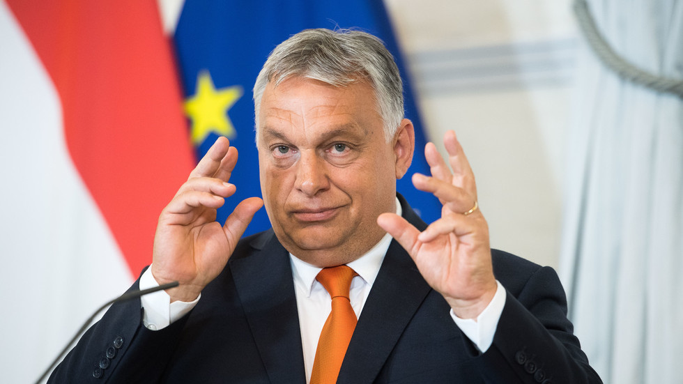 Sanções de Bruxelas causaram crise – Orban — RT World News