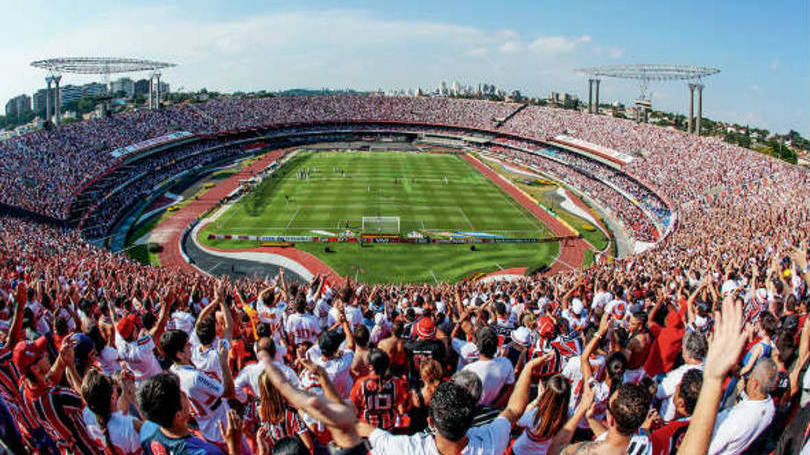 São Paulo coloca o Santos no bolso e fatura o dobro num jogo só