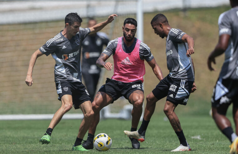 São Paulo mira estrela do Galo e pode propor troca bombástica