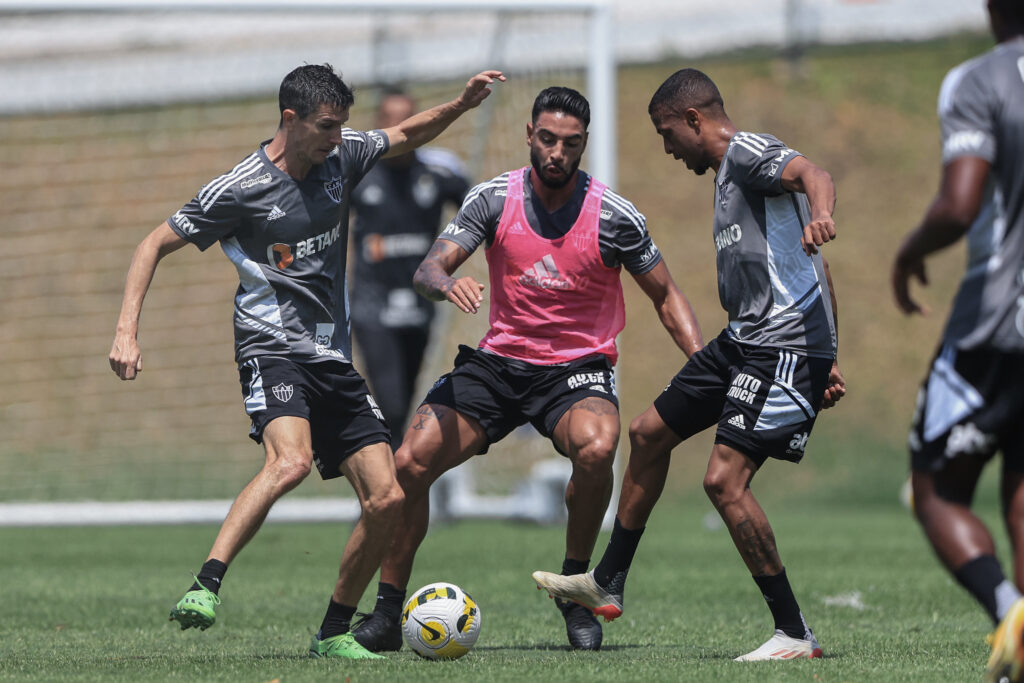 São Paulo mira estrela do Galo e pode propor troca bombástica