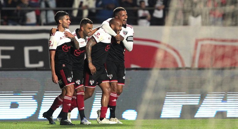 São Paulo pode faturar fortuna caso seja campeão da Sul-Americana – Esportes