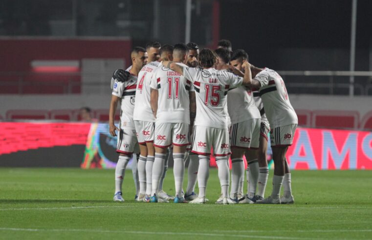 São Paulo tem desfalques importantes contra o Flamengo – Arquibancada Tricolor