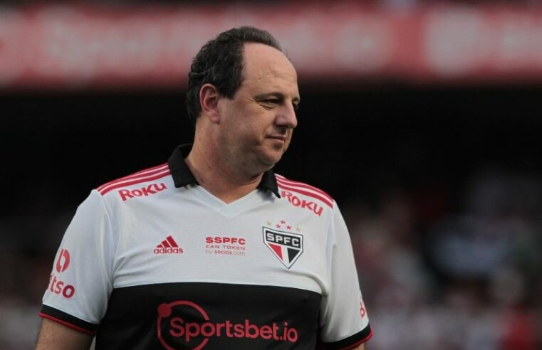 São Paulo vacila e pode acabar sendo rebaixado