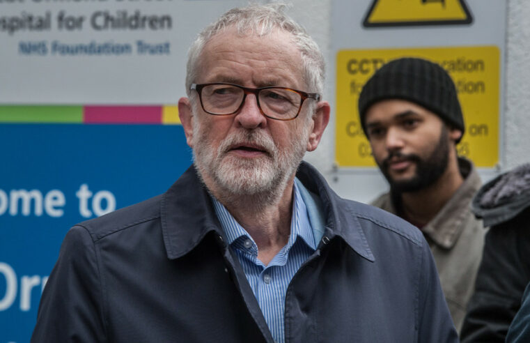 Se Jeremy Corbyn for vingado das alegações de antissemitismo, os britânicos da classe trabalhadora ainda se importam?  — RT World News