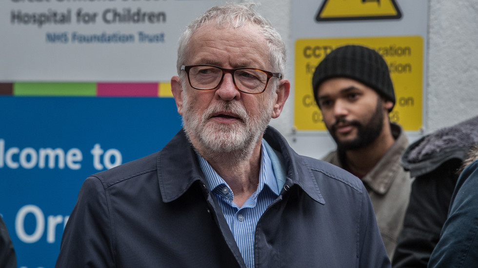 Se Jeremy Corbyn for vingado das alegações de antissemitismo, os britânicos da classe trabalhadora ainda se importam?  — RT World News