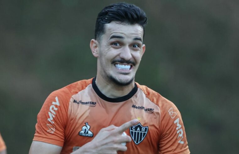 Sem chances no Galo, meia brilha em clube de Série A