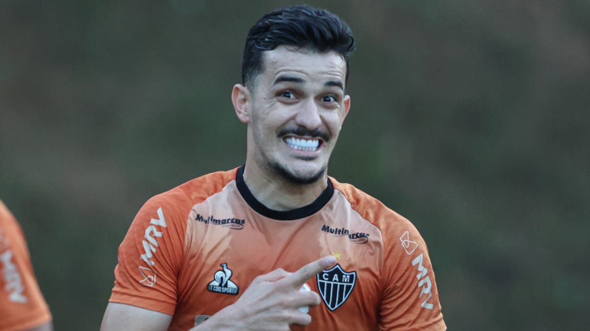 Sem chances no Galo, meia brilha em clube de Série A