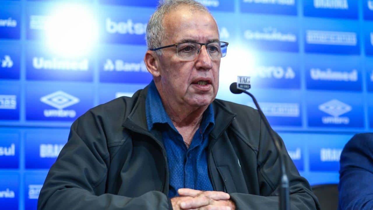 Sérgio Vazques revela situação ruim com Denis no Grêmio