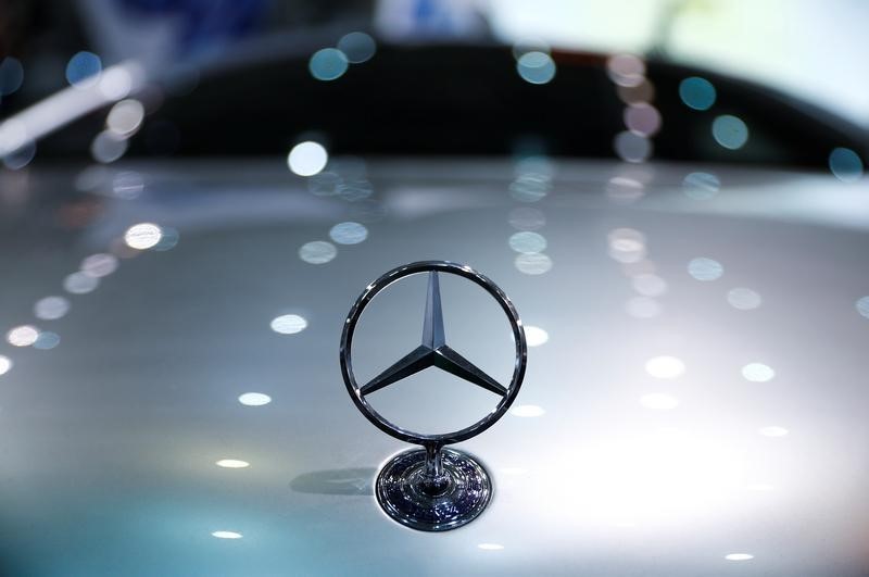 Sindicato convoca greve após Mercedes-Benz anunciar demissões em SP Por Reuters