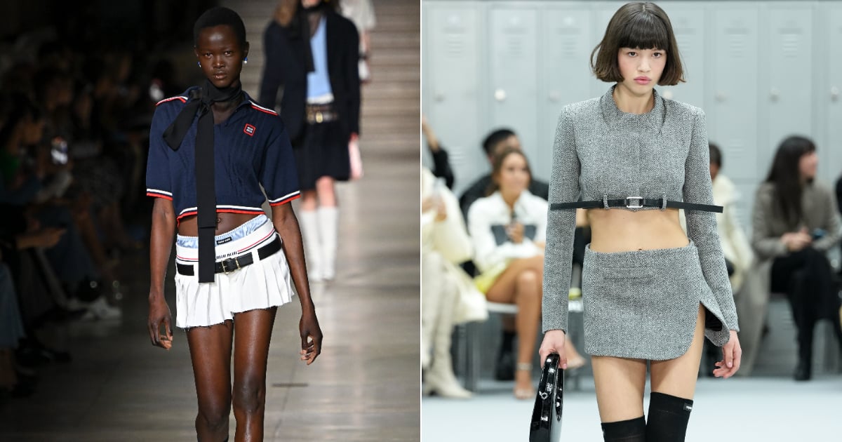 Tendências da moda outono 2022 |  POPSUGAR Moda