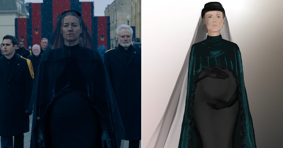 The Handmaid’s Tale Figurinista em Referências da 5ª Temporada