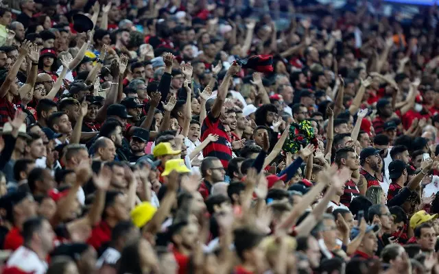 Torcida do Flamengo esgota ingressos para clássico contra o Fluminense, pelo Brasileirão – Flamengo – Notícias e jogo do Flamengo