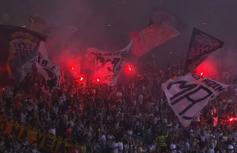 Torcida toma atitude e Atlético-MG pode ter punição severa