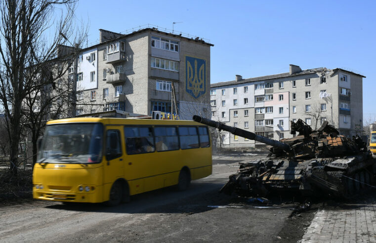 Ucrânia sofre pesadas perdas em ofensiva fracassada – Moscou — RT World News