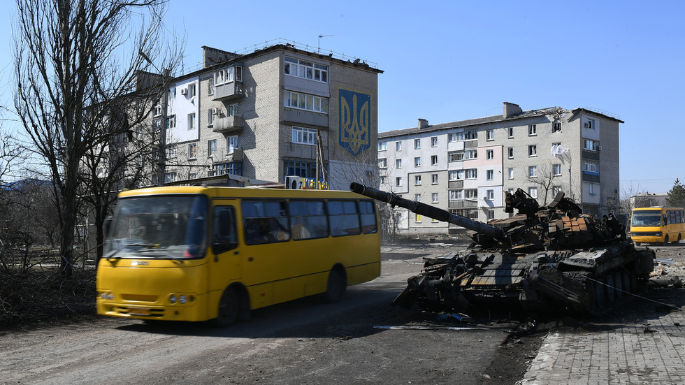 Ucrânia sofre pesadas perdas em ofensiva fracassada – Moscou — RT World News
