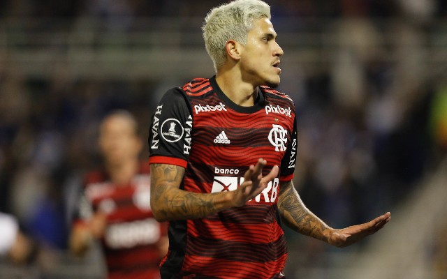 Um gol a cada 66 minutos: Pedro tem números impressionantes em jogos da Libertadores – Flamengo – Notícias e jogo do Flamengo