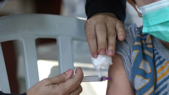 Vacina da Pfizer para crianças será liberada após aval da Saúde