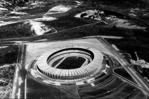 Veja a linda história do Atlético no Mineirão, que completa 57 anos