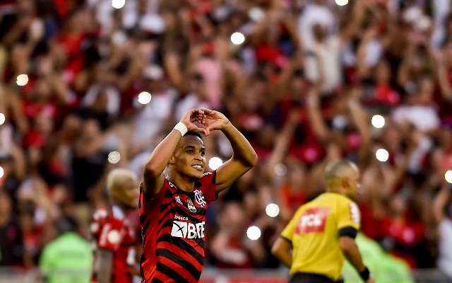 Voa, cria! Lázaro publica mensagem de despedida do Flamengo – Flamengo – Notícias e jogo do Flamengo