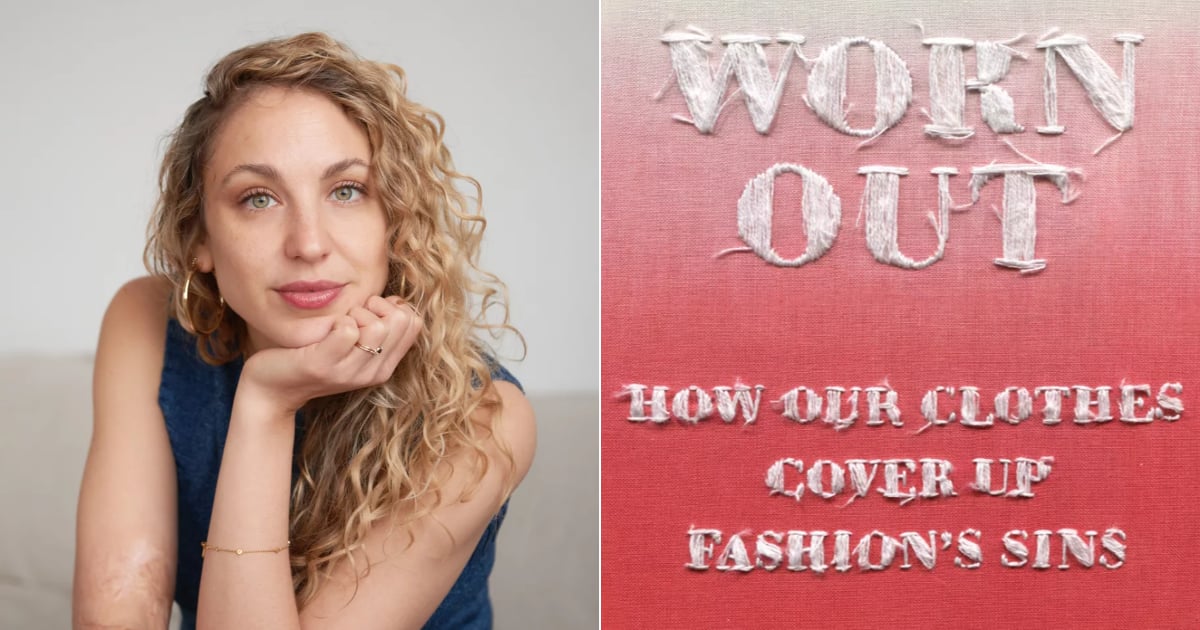 Worn Out de Alyssa Hardy explora a sustentabilidade na moda