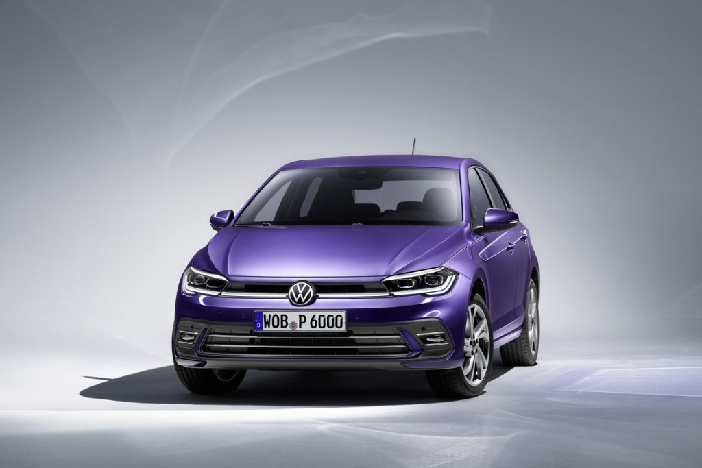 VW Polo 2023