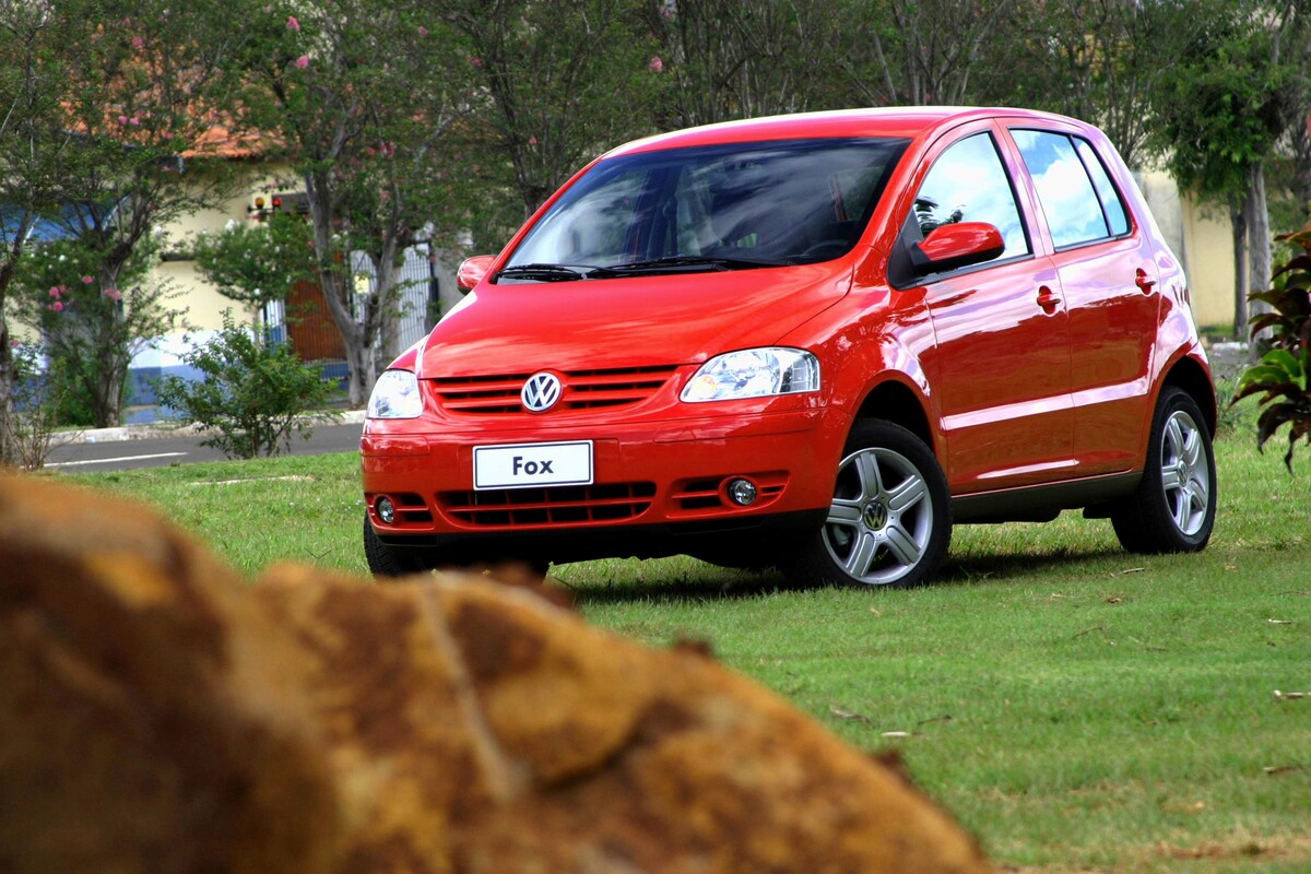 pontos positivos e negativos do VW Fox