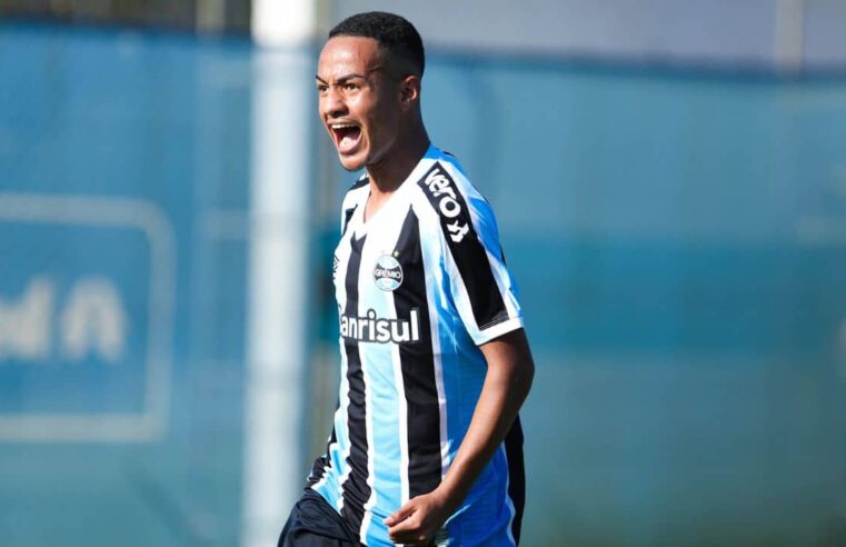 quem pode decidir pelo Grêmio na final do Gauchão da categoria