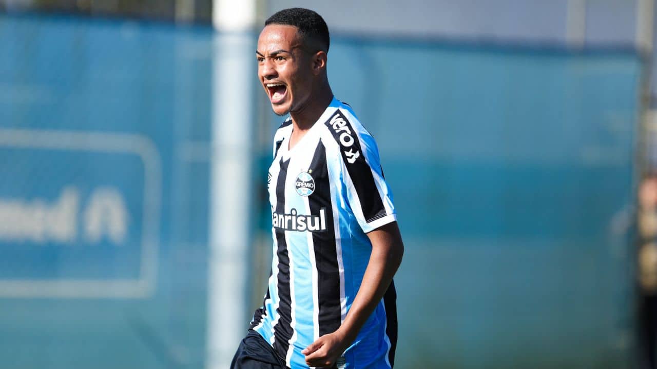 quem pode decidir pelo Grêmio na final do Gauchão da categoria