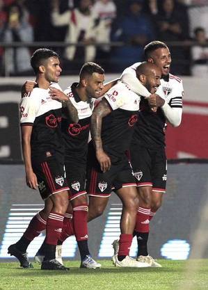 ‘Foi uma festa linda’, diz Luciano após goleada do São Paulo – Esportes