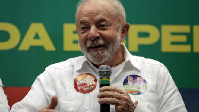 Por que Lula não apresentará versão final do plano de governo no 1º turno