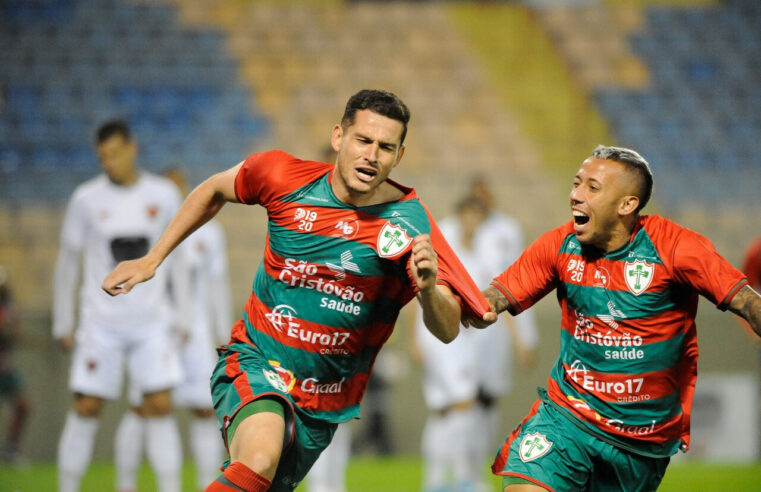 Sérgio Soares promove mudanças para o jogo diante do Marília