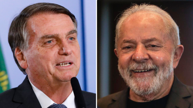 veja quem fechou com Lula e Bolsonaro