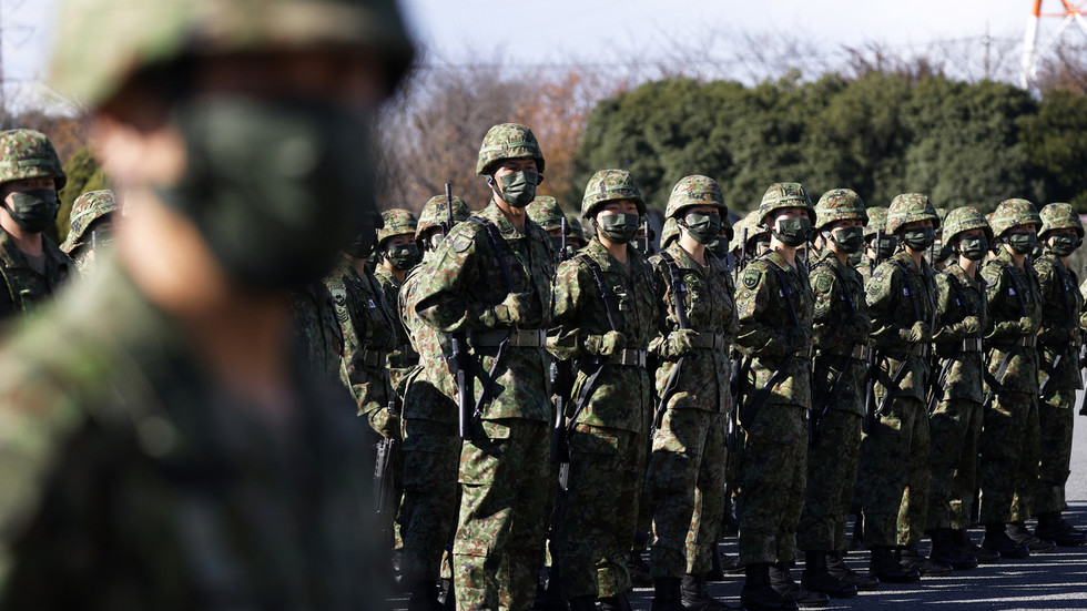 Japão pesa sobre o status quo pós-Segunda Guerra Mundial — RT World News