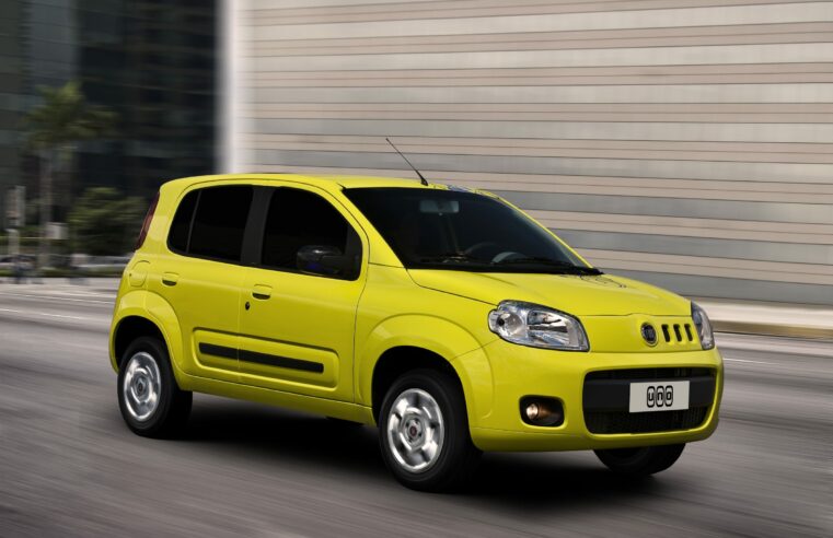 Confira cinco carros que sairão de linha em 2023