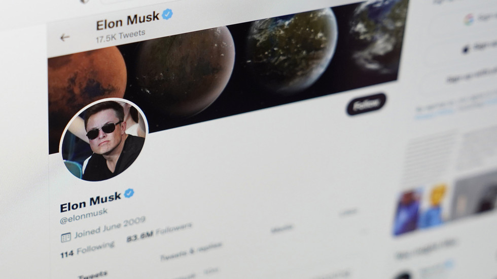 Musk renova esforço para comprar o Twitter — RT World News