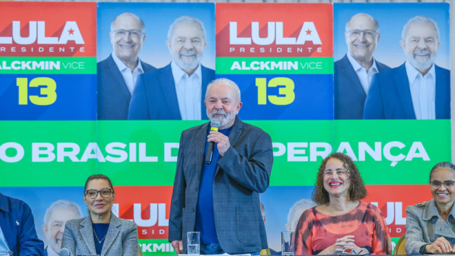 Quais serão as concessões de Lula para a disputa de 2º turno