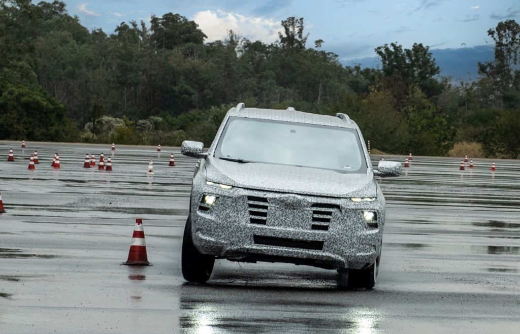 A Chevrolet acaba de publicar mais detalhes de Nova Montana 2023, picape que será lançado em breve e com muitas novidades