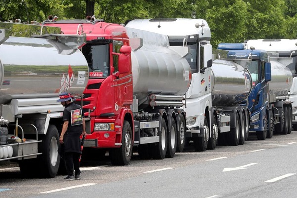 ANTT reduz valores de frete rodoviário após nova queda no diesel Por Agência Brasil